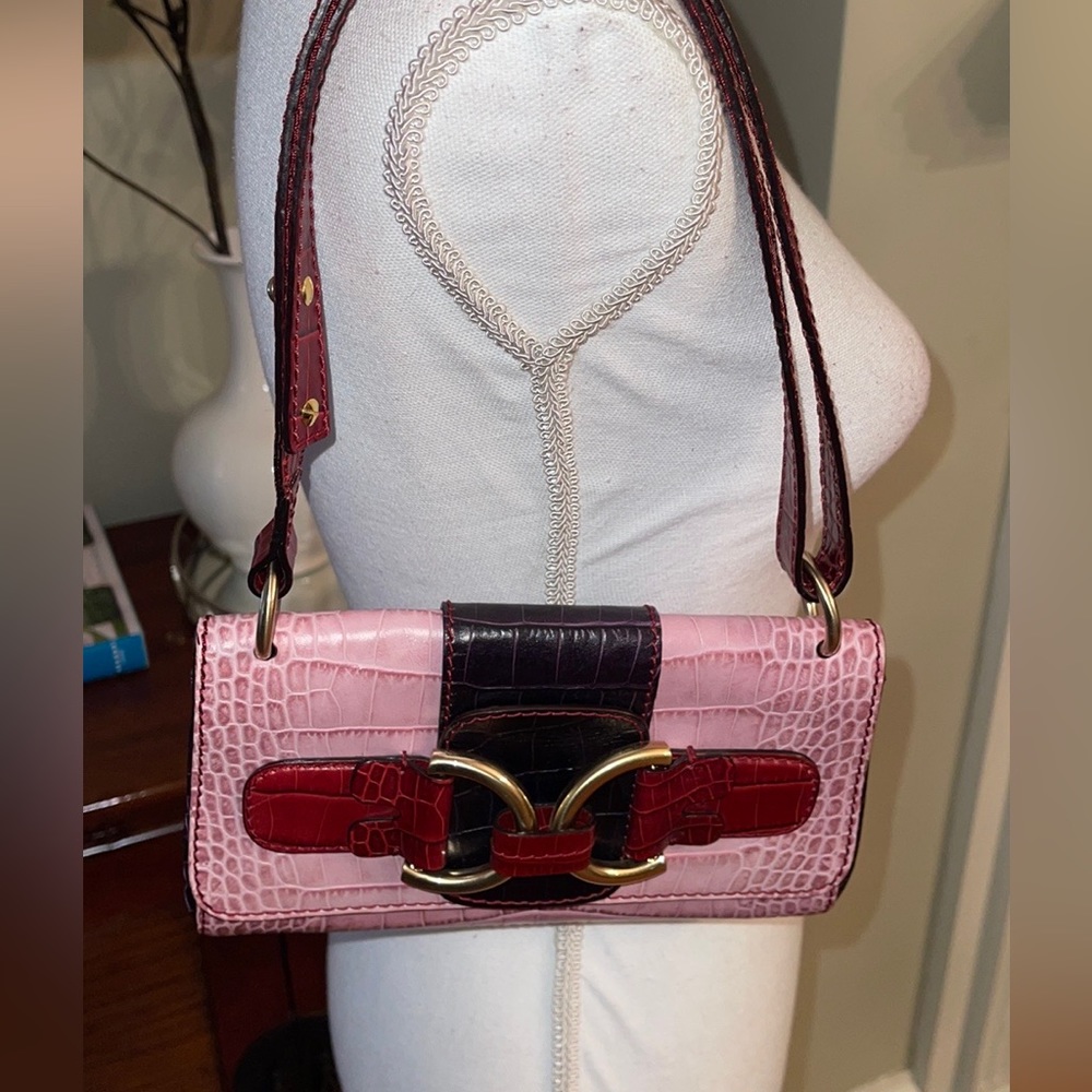 Andrea Mabiani Leather Purse